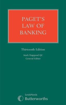 Paget's Law of Banking - Mark Hapgood