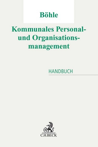 Kommunales Personal- und Organisationsmanagement