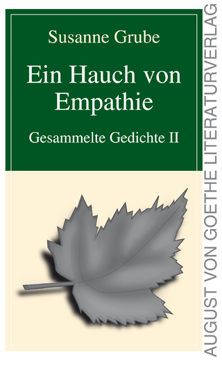 Ein Hauch von Empathie