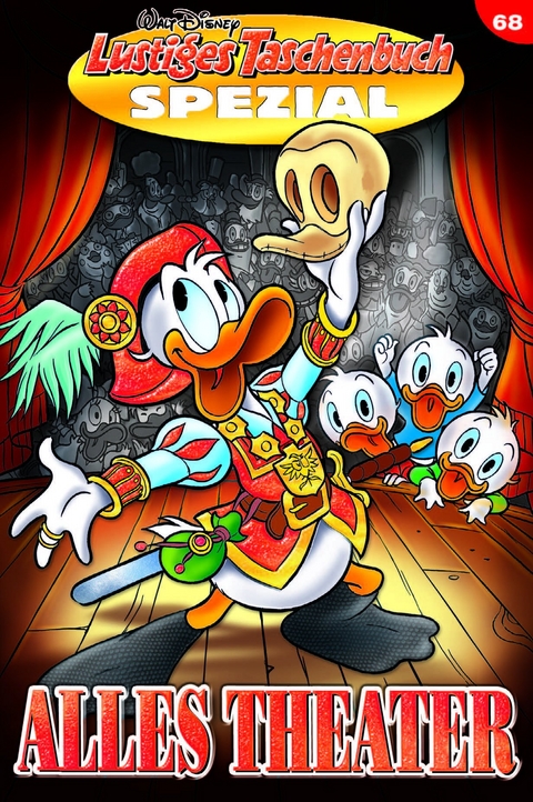 Lustiges Taschenbuch Spezial Band 68 -  DISNEY