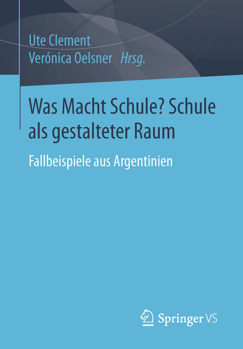 Was Macht Schule? Schule als gestalteter Raum - 