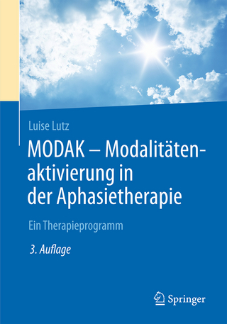 MODAK - Modalitätenaktivierung in der Aphasietherapie