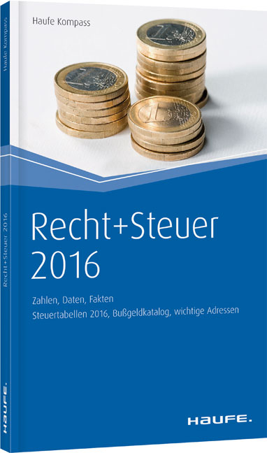 Recht- und Steuer Kompass 2016