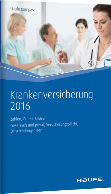 Krankenversicherung 2016 - Bj&ouml;rn Wichert