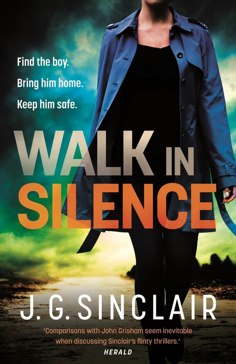 Walk in Silence -  J. G. Sinclair