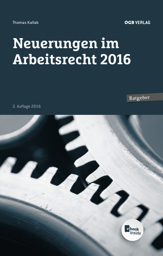 Neuerungen im Arbeitsrecht 2016