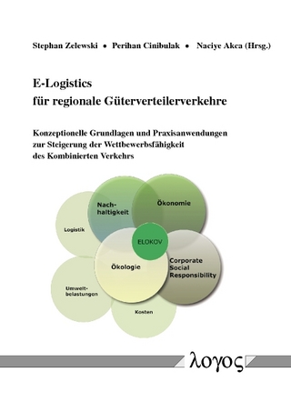 E-Logistics für regionale Güterverteilerverkehre