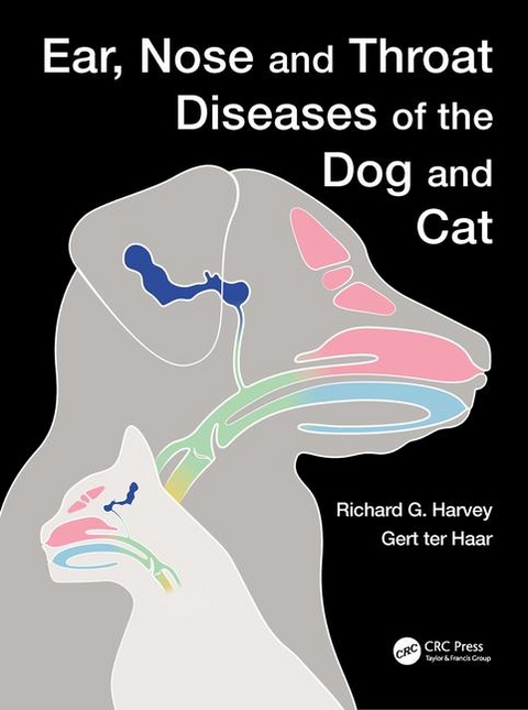 Ear, Nose and Throat Diseases of the Dog and Cat -  Gert ter Haar,  Richard Harvey