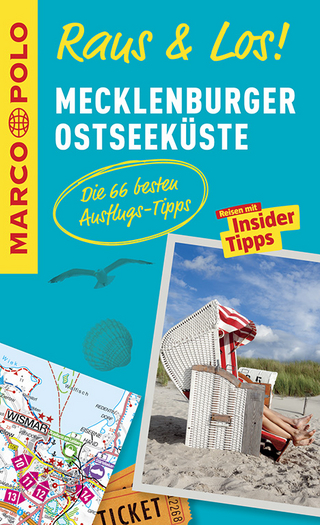 MARCO POLO Raus & Los! Mecklenburger Ostseeküste