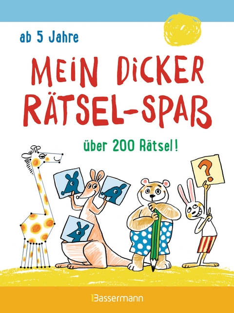 Mein dicker R&auml;tsel-Spa&szlig; - Norbert Pautner