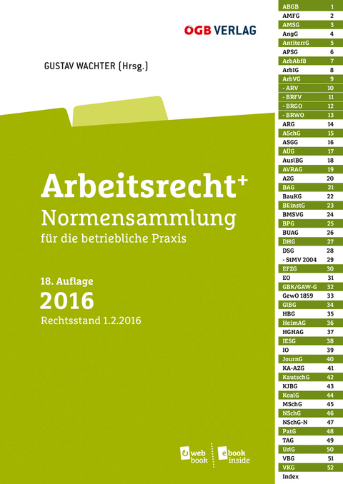 Arbeitsrecht - 