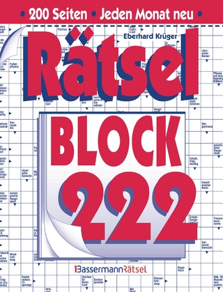 Rätselblock 222