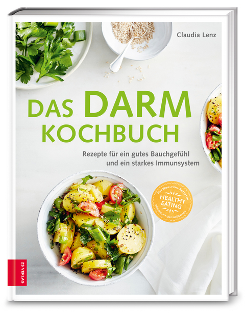 Das Darm-Kochbuch - Claudia Lenz