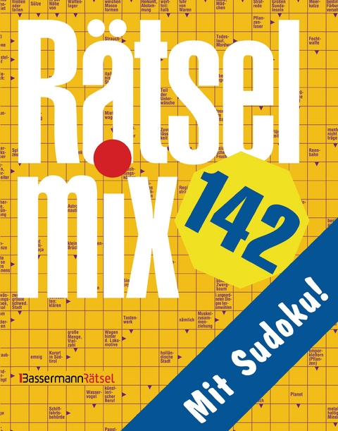 R&auml;tselmix 142 - 5er VE - Eberhard Kr&uuml;ger