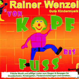 Von Kop bis Fuß., Audio-CD