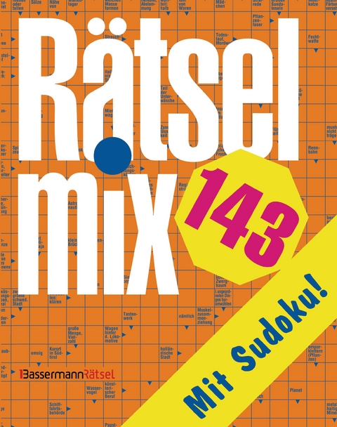 R&auml;tselmix 143 - Eberhard Kr&uuml;ger