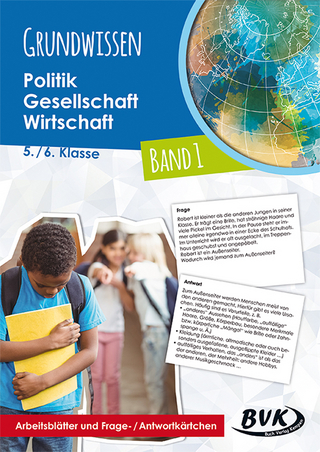 Grundwissen Politik – Gesellschaft – Wirtschaft