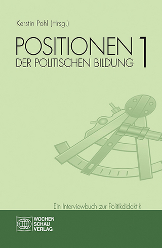 Positionen der politischen Bildung Band 1