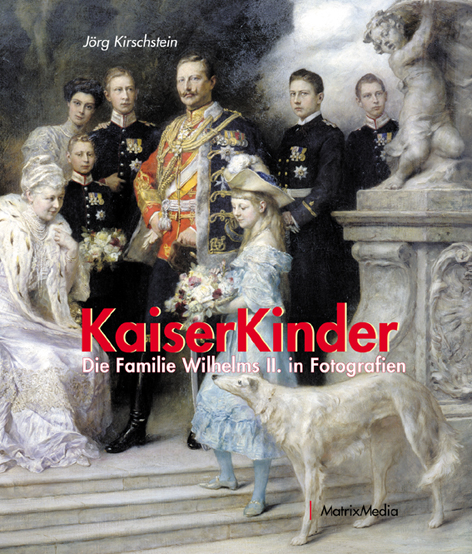 Kaiserkinder - J&ouml;rg Kirschstein