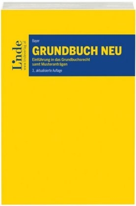 Grundbuch NEU