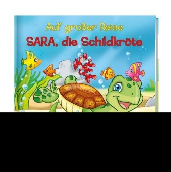 Geschichtenbuch "Sara, die Schildkr&ouml;te"