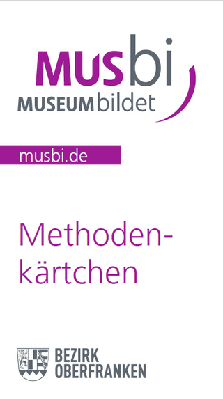 Methodenkärtchen