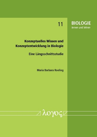 Konzeptuelles Wissen und Konzeptentwicklung in Biologie