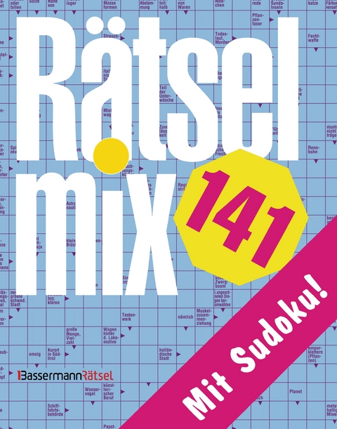R&auml;tselmix 141 - 5er VE - Eberhard Kr&uuml;ger