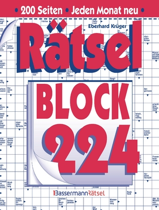 5er-VE Rätselblock 224