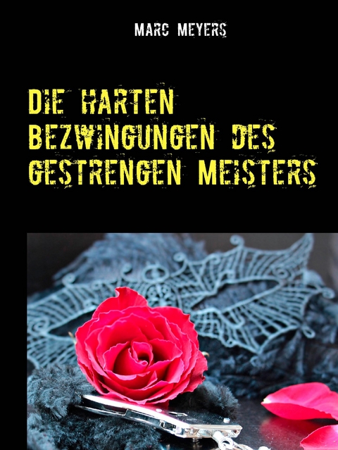Die harten Bezwingungen des gestrengen Meisters - Marc Meyers