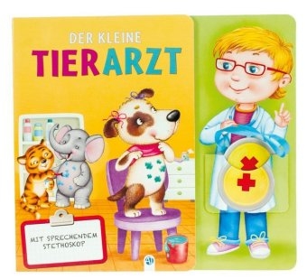 Soundbuch "Der kleine Tierarzt"