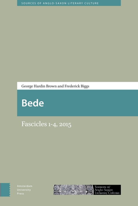 Bede -  Fred Biggs,  George Brown