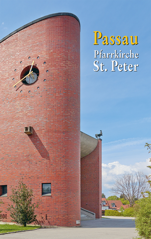 Passau Pfarrkirche St. Peter - Monika Soffner-Loibl