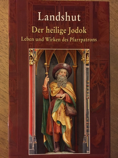 Landshut Der heilige Jodok - Monika Soffner-Loibl