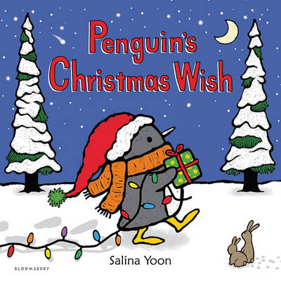 Penguin's Christmas Wish -  Yoon Salina Yoon