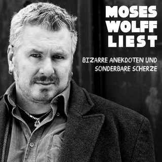 Moses Wolff Liest, 1 Audio-CD