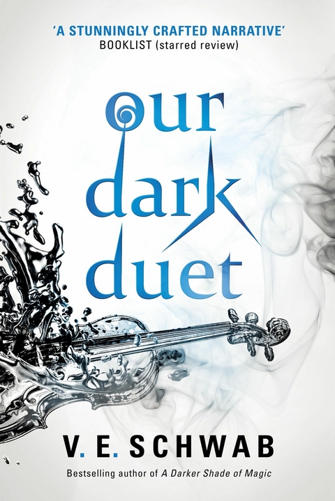 Our Dark Duet -  V. E. Schwab