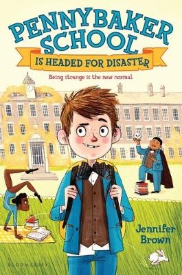 Pennybaker School Is Headed for Disaster -  Brown Jennifer Brown