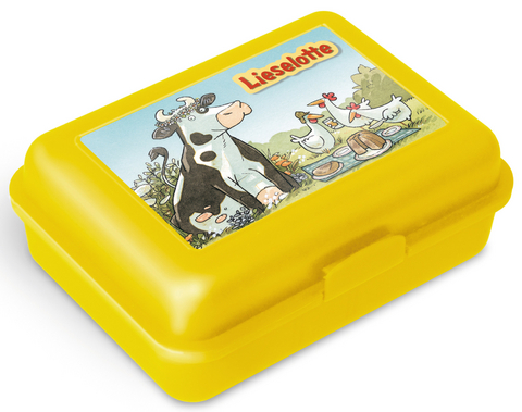 Lieselotte Brotdose - Alexander Steffensmeier