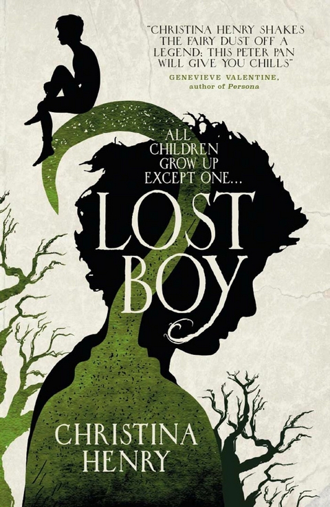 Lost Boy -  Christina Henry