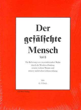 Der gefälschte Mensch