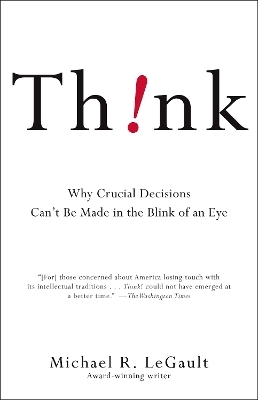 Think! - Michael R. Legault