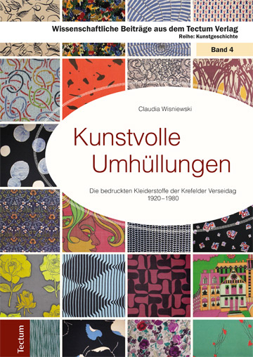 Kunstvolle Umhüllungen - Claudia Wisniewski