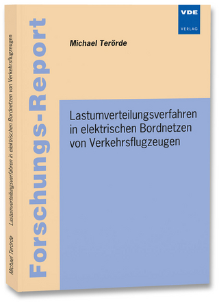 Lastumverteilungsverfahren in elektrischen Bordnetzen von Verkehrsflugzeugen