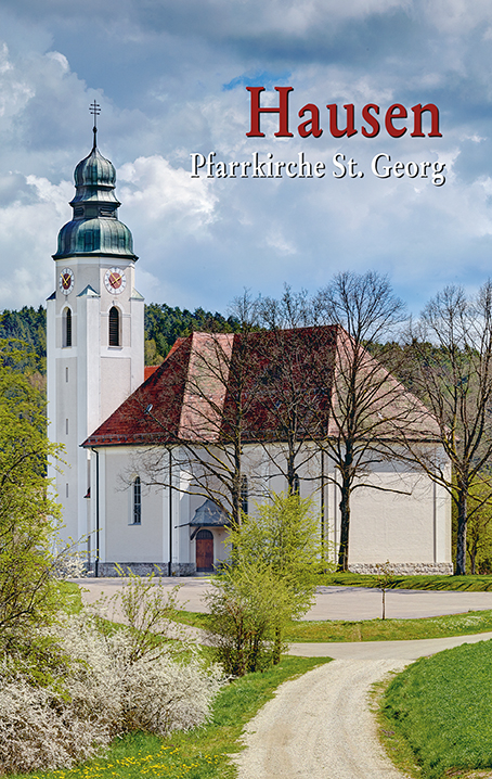 Hausen - Pfarrkirche St. Georg - Irmgard Popp