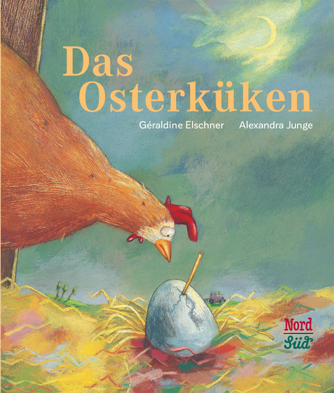 Das Osterk&uuml;ken - G&eacute;raldine Elschner