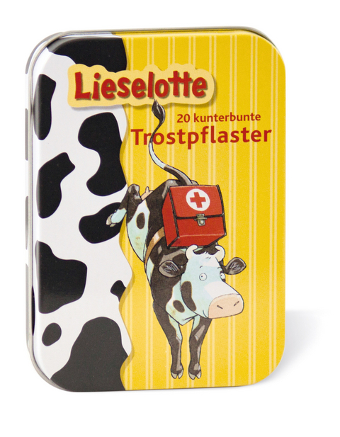 Lieselotte Pflasterbox - Alexander Steffensmeier