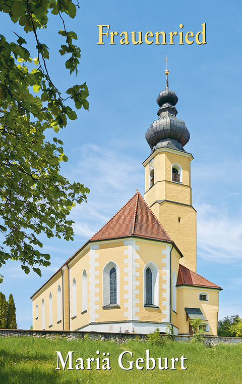 Frauenried - Mari&auml; Geburt - Karin H&ouml;sch