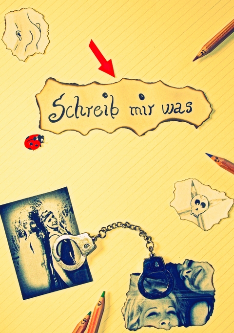 Schreib mir was - Danita Molina