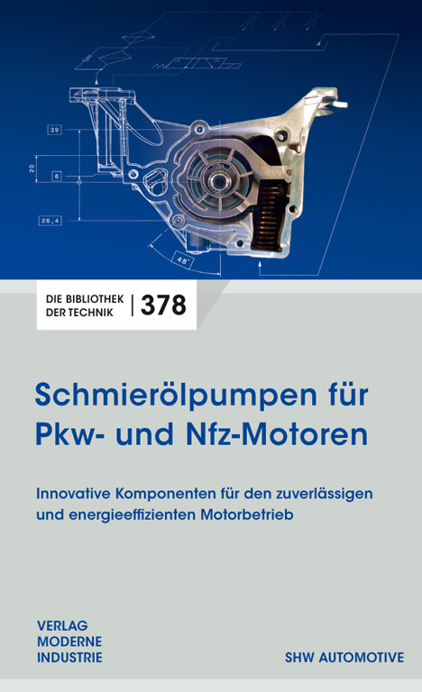 Schmier&ouml;lpumpen f&uuml;r Pkw- und Nfz-Motoren - Uwe Meinig